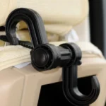 XWJ-15085 Car Seat Hook Back Seat Headrest Hook - Image 5