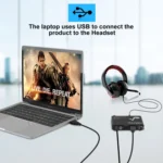 AY107 Digital to Analog Converter Optical Fiber Analog Audio Decoder USB Sound Card Digital Audio Converter - Image 5