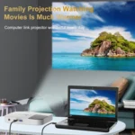 HD09 8K Ultra HD 2.1 TV Computer Projector Dome Box HDMI Cable 5M - Image 5