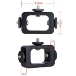 NST-071 Tri-Position Bracket Universal Camera Adapter Base Bracket - Image 4