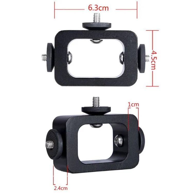 SYA0019922_3.webp NST-071 Tri-Position Bracket Universal Camera Adapter Base Bracket - Image 4