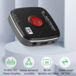 AYSA-11V21 8K/60Hz YbCr420 HDR10 Output 7.1 HDMI8K Audio Separator 2.1 Audio separator - Image 5