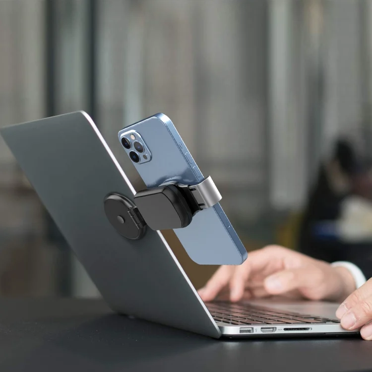 SYA0020661_4.webp HL-149A Portable Navigation Invisible Folding Tablet Side Mount Bracket - Image 5