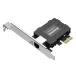 EDUP EP-9635C 2.5Gbps Gigabit Game Wired Network Card 2500M High Speed Internet Port Expansion Desktop PC Adaptive Ethernet Network Adapter - Image 3