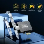 EDUP EP-9635C 2.5Gbps Gigabit Game Wired Network Card 2500M High Speed Internet Port Expansion Desktop PC Adaptive Ethernet Network Adapter - Image 5