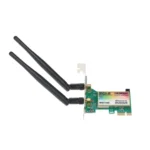 WIE7265 Dual Band 802.11ac 1167Mbps PCI-e WiFi Adapter + Bluetooth 4.2 WLAN Network Card - Image 3