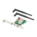 WIE7265 Dual Band 802.11ac 1167Mbps PCI-e WiFi Adapter + Bluetooth 4.2 WLAN Network Card - Image 4