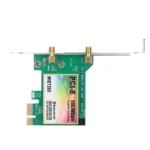 WIE7265 Dual Band 802.11ac 1167Mbps PCI-e WiFi Adapter + Bluetooth 4.2 WLAN Network Card - Image 5