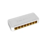 8 Port 10/100/1000Mbps MINI Ethernet Desktop Switch - Image 2
