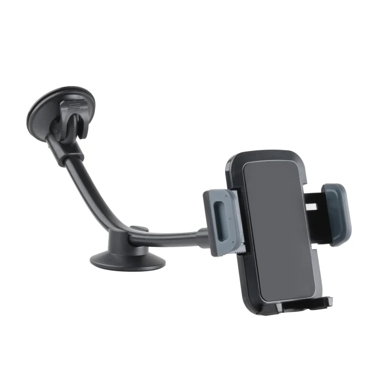 LP-3D Car Universal Gooseneck Smartphones Long Arm Mount Hand Phone Holder