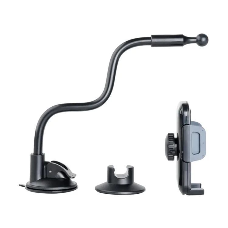 SYA0021034_2.webp LP-3D Car Universal Gooseneck Smartphones Long Arm Mount Hand Phone Holder - Image 3