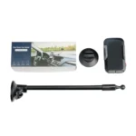 LP-3D Car Universal Gooseneck Smartphones Long Arm Mount Hand Phone Holder - Image 4