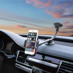 LP-3D Car Universal Gooseneck Smartphones Long Arm Mount Hand Phone Holder - Image 5
