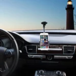 LP-3D Car Universal Gooseneck Smartphones Long Arm Mount Hand Phone Holder - Image 6