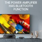 MSD-M24 Optical Amplifier Decoder Optical Fiber Coaxial RCA Digital to Analog bluetooth Audio Adapter - Image 5