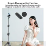 M27 Bluetooth 5.2 Wireless Stereo Music Receiver Transmitter Handsfree 3.5mm Aux Audio Car Kit - Image 4