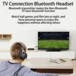 M27 Bluetooth 5.2 Wireless Stereo Music Receiver Transmitter Handsfree 3.5mm Aux Audio Car Kit - Image 5