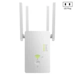 U6 5Ghz Wireless WiFi Repeater 1200Mbps Router Wifi Booster 2.4G Long Range Extender - Image 2