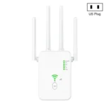 U10 1200Mbps Signal Booster WiFi Extender WiFi Antenna Dual Band 5G Wireless Signal Repeater - Image 2
