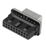 Motherboard USB3.0 19P/20P to TYPE-E Adapter - Image 2