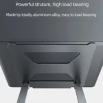Boneruy P18 Ergonomic Desk Aluminum Holder for 14-17.3 Inch Laptops - Image 4