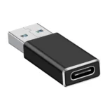 10Gbps USB3.1 Type-C Female to USB3.0 Male Adapter Convertor with Chip - Image 2