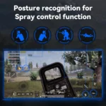 Gamwing Mix SE Bluetooth 5.0 Elite Mobile Controller Keyboard Mouse Converter - Image 5