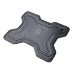 878 USB Radiator Fan Desktop Laptop Router Cooling Pad - Image 3