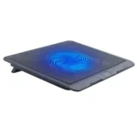 N191 USB Powered Portable Slim Silent Fan Laptop Cooling Pad with Stand - Image 2