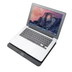 N191 USB Powered Portable Slim Silent Fan Laptop Cooling Pad with Stand - Image 4