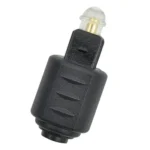 JUNSUNMAY Optical 3.5mm Female Mini Jack Plug to Digital Toslink Male Audio Adapter Connector - Image 5