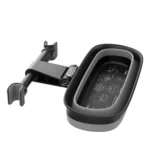 L65 Car Can Be Contraction And Expanded And Storing Car Vanity Mirror Car Storage Box - Image 3