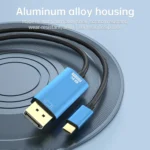 V175B Suitable for TV Projector Display Type-C to DP 8K Same Screen Line - Image 2