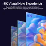 V175B Suitable for TV Projector Display Type-C to DP 8K Same Screen Line - Image 5