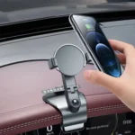 088 With Parking Phone Sign 360 Degrees Rotation Car Dashboard Mount Cell Phone Holder - Image 4