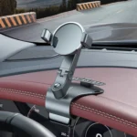 088 With Parking Phone Sign 360 Degrees Rotation Car Dashboard Mount Cell Phone Holder - Image 6