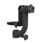 C022 Horizontal 360 Degree Gimbal Tripod Ball Head - Image 2