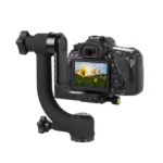 C022 Horizontal 360 Degree Gimbal Tripod Ball Head - Image 3