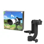 C022 Horizontal 360 Degree Gimbal Tripod Ball Head - Image 7