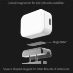 GBL01 LED Gimbal Light Camera Fill Light - Image 5