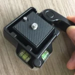 QR40 Aluminum Alloy Tripod Quick Release Plate - Image 6