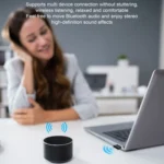 OY313 USB Bluetooth 5.3 Adapter Wireless Transmitter Receiver For PC Windows 11 10 8 7 - Image 6