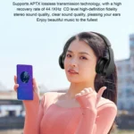 OY313 USB Bluetooth 5.3 Adapter Wireless Transmitter Receiver For PC Windows 11 10 8 7 - Image 7