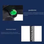 Yunteng VCT-3000 Professional Aluminum Tripod Camera Stand with Pan Head - Image 5