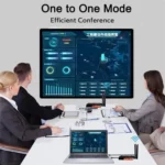 009 200m HD Video Transmitter Receiver WIFI 5.8 Wireless Display Dongle Adapter - Image 4