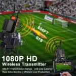 900S HD Wireless Screen Casting Wireless Display Dongle Adapter HD Video Transmitter Receiver - Image 4