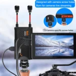 009 Pro 300m Wireless Screen Casting Video Transmitter Receiver Wireless Display Dongle Adapter - Image 4