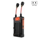 900S Pro Wireless Screen Casting HD Video Transmitter Receiver 300m Wireless Display Dongle Adapter