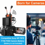 900S Pro Wireless Screen Casting HD Video Transmitter Receiver 300m Wireless Display Dongle Adapter - Image 5