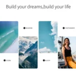 JMARY KT255+NB36 Aluminum Alloy Outdoor Shooting Tripod Detachable SLR Camera Tripod - Image 6